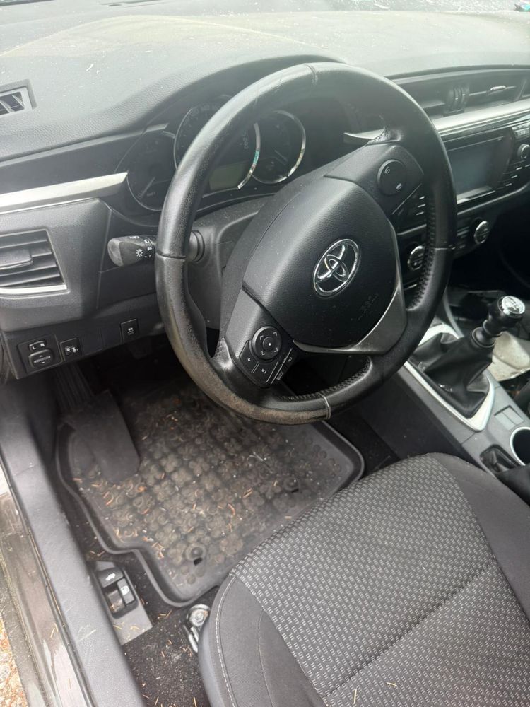 Toyota Corolla 1.4 D4D 2016