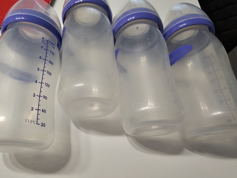 Butelki do karmienia Lansinoh