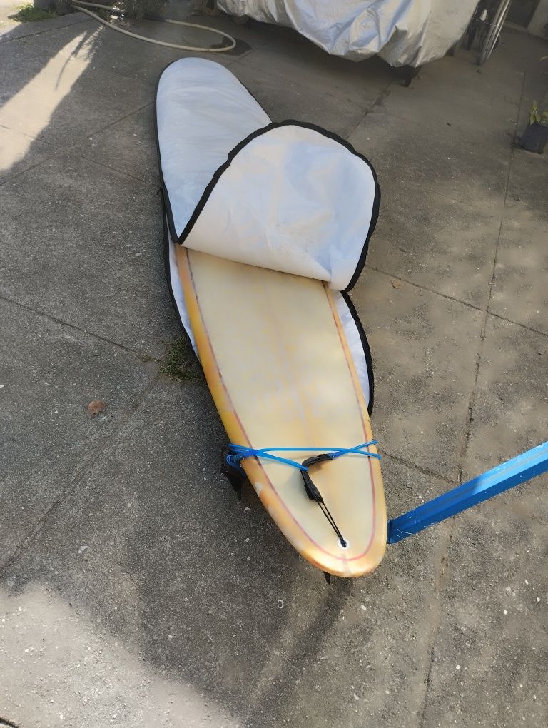Prancha de surf longboard 9.3