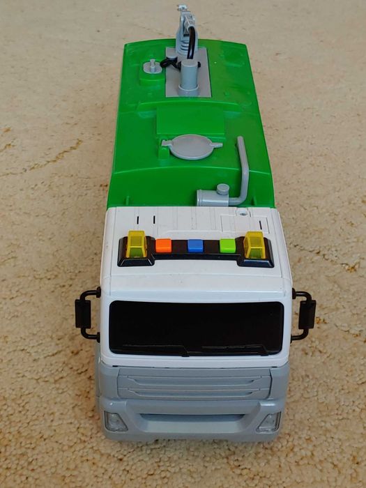 Миюча машина зі звуком