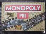 Gra planszowa Monopoly PRL Hasbro