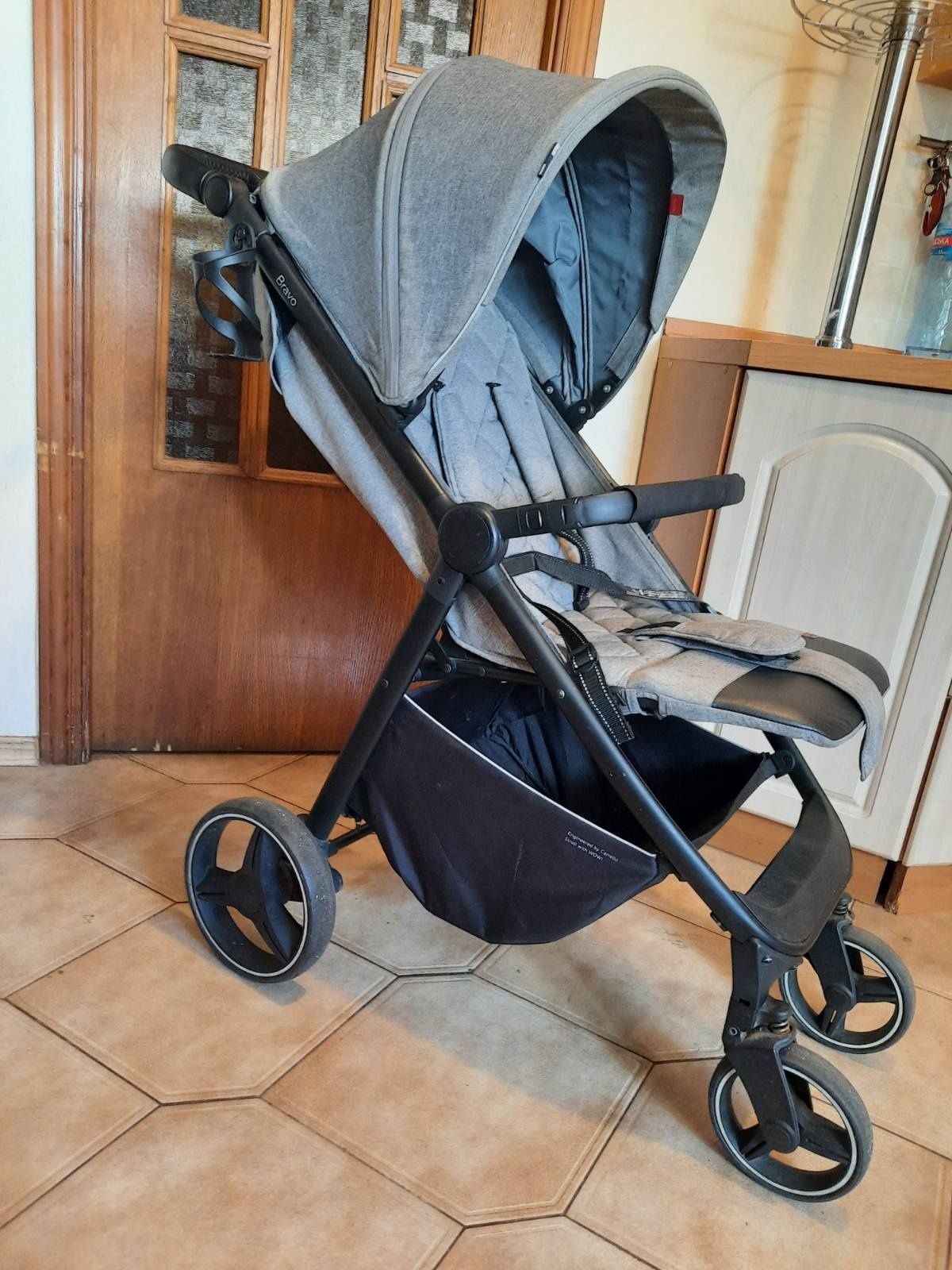 Дитяча коляска після однієї дитини