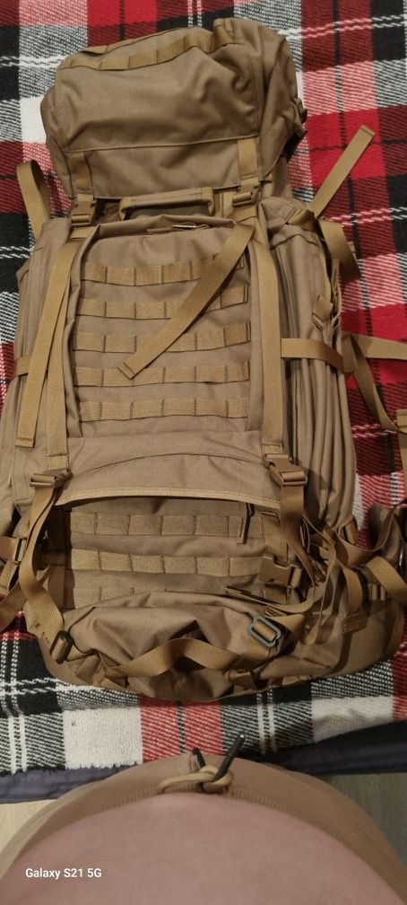 Рюкзак армійський 110 л  Bergans Viking  Похідний Бойовий Тактичний Но