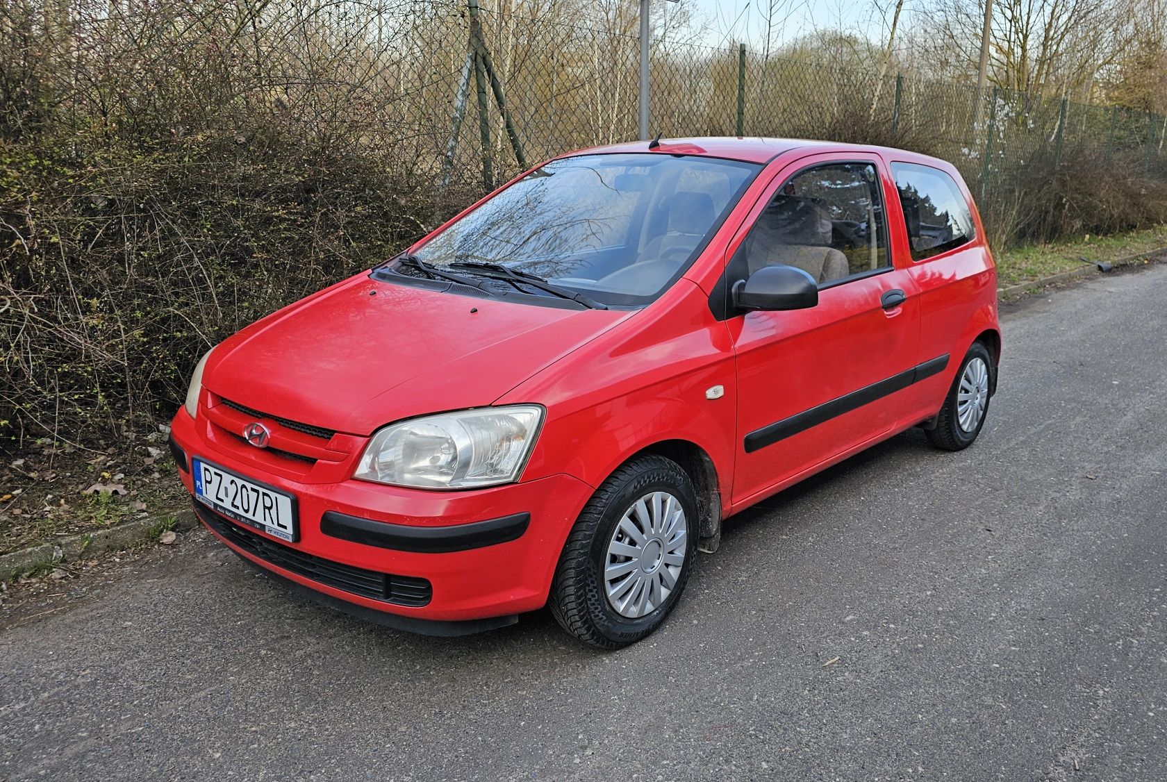 Hyundai Getz zadbany