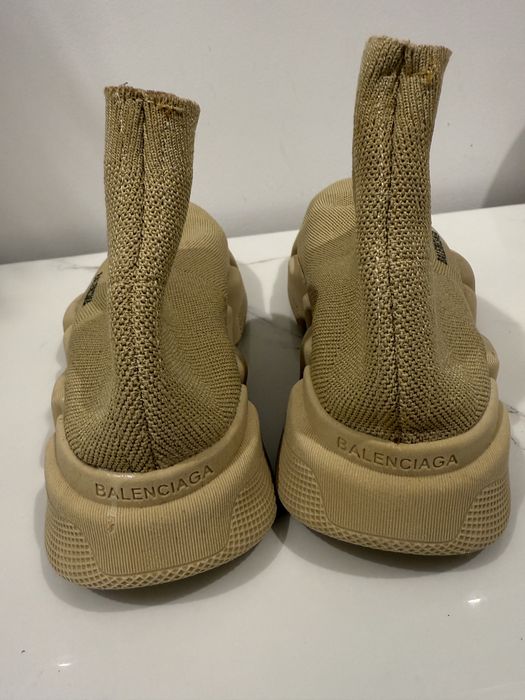 Balenciaga SPEED KNIT SNEAKERS damskie