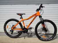 велосипед алюминий подростковый Crosser 24 26 29 Shimano Giant