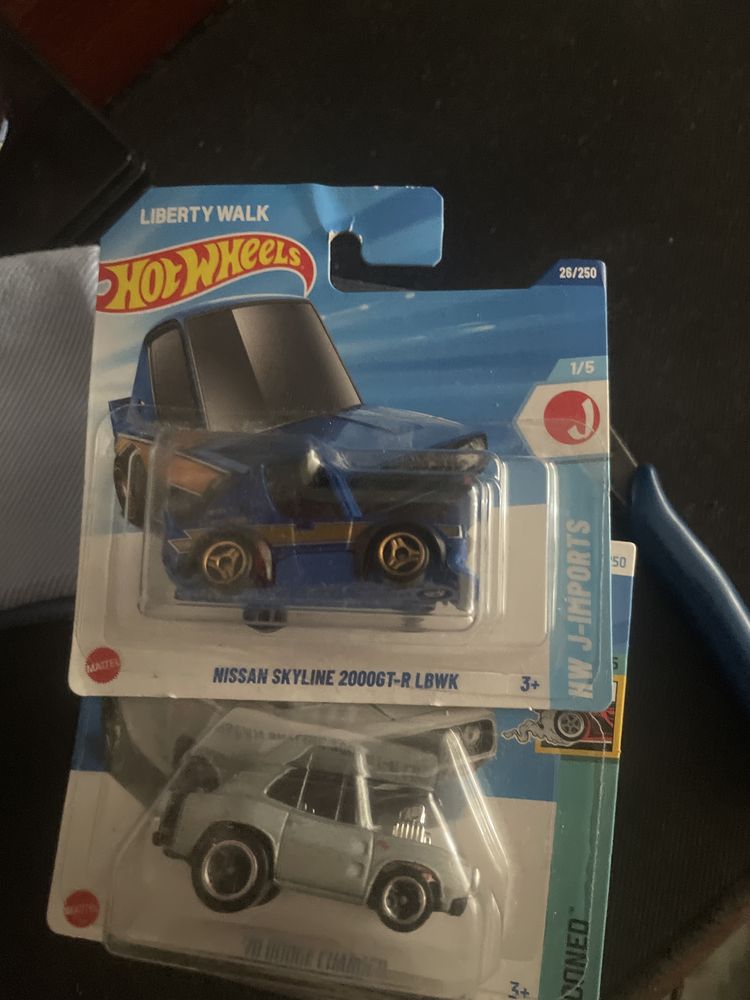 Hot wheels tooned