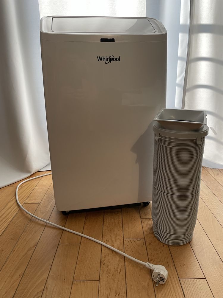 Klimatyzator Kompakt Whirlpool PACF212HPW
