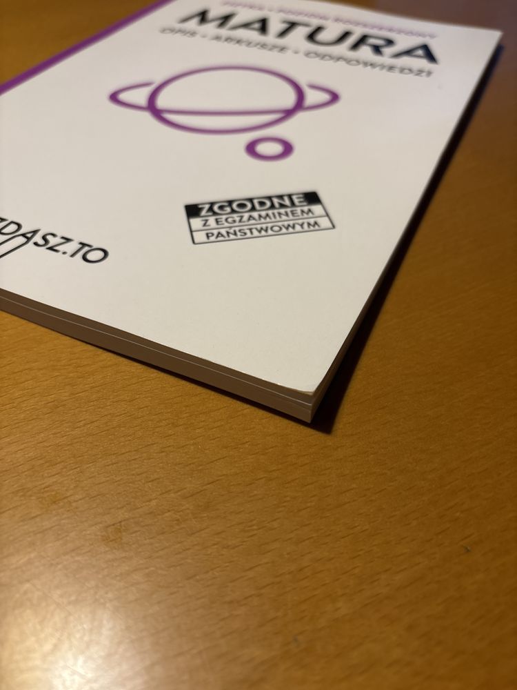 Matura fizyka opis, arkusze, odpowiedzi - Zdasz.to 2018