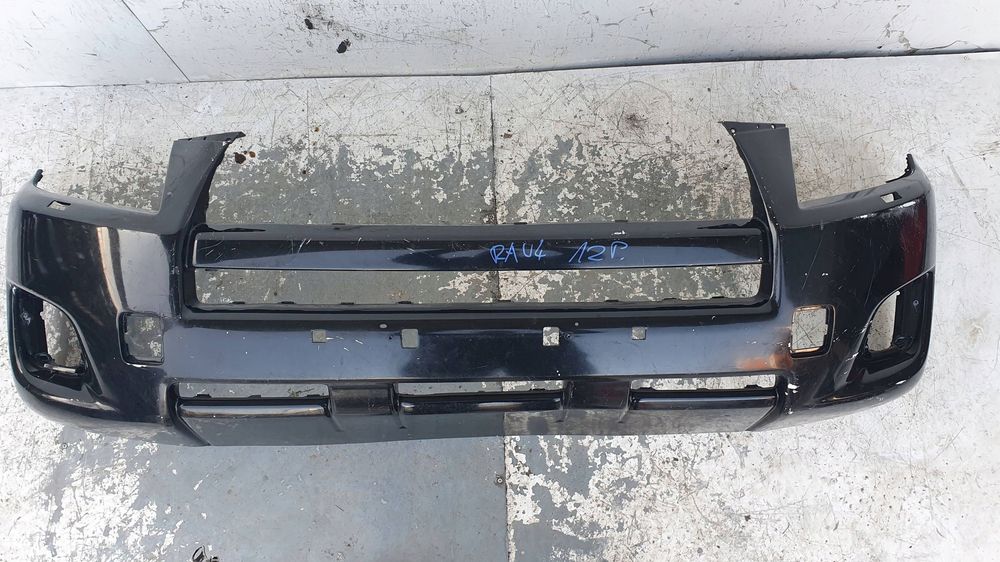 toyota rav 4 rav4 (xa30) 3 iii lift 08-10 zderzak przedni przód €