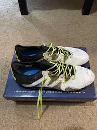 Бутси (копи) футбольні Adidas X 15+ SL FGAG AF4693