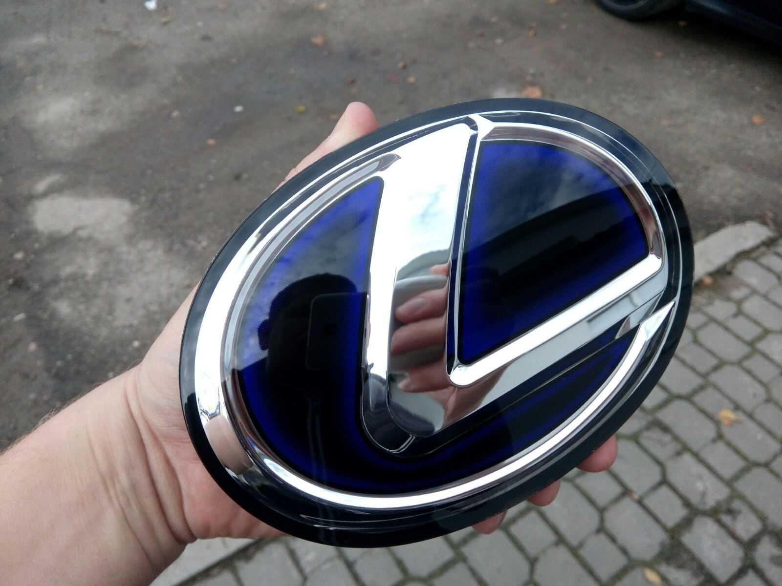 Эмблема Lexus 53141-48100 53141-48110 ES GS GX LS LX NX RX