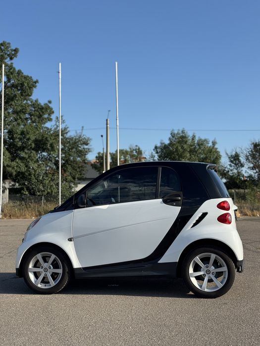 Smart fortwo 2013 1.0