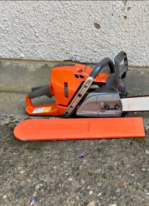 Pilarka spalinowa Husqvarna 572XP.