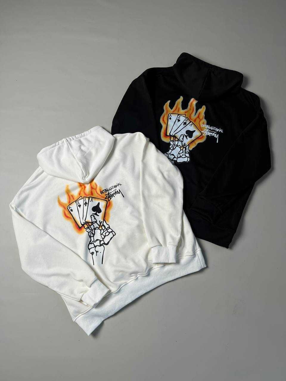 Chudy Stussy unisex