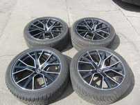 AUDI komplet felg z oponami Audi-Sport 4M8601025CQ 10J,22&#039;&#039; ET21