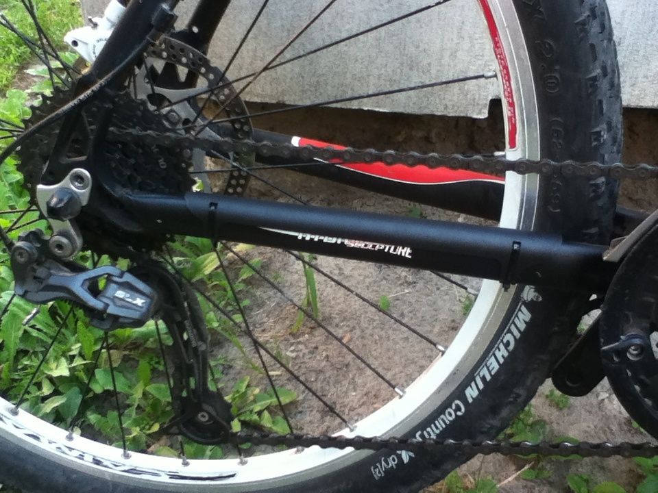 Велосипед bottecchia fx 540