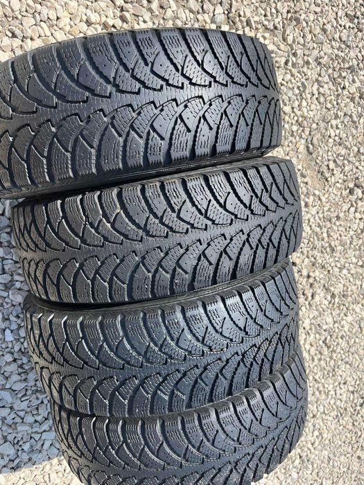 Opony 195/60R15 Gauth-pneus Nord Master4 Zima 2sztuki 6,09mm bieżnika