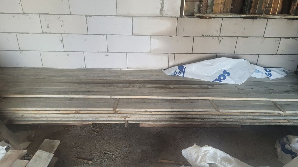 Prywatne deska szalunkowa