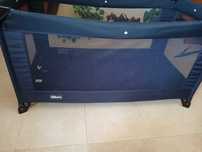 Cama de viagem da Chicco