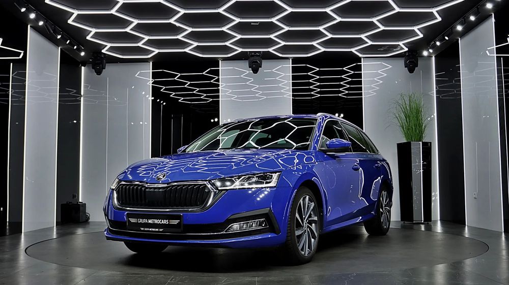 Skoda Octavia SALON POLSKA/ FV23%/ Gwarancja Serwisowa/ Style/ 55 203 NETTO