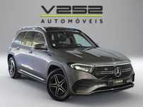 Mercedes-Benz EQB 350 4Matic AMG Line