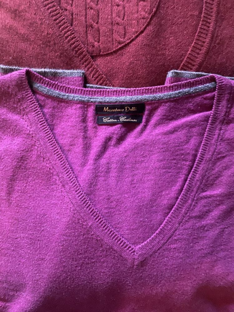 Camisolas Massimo Dutti