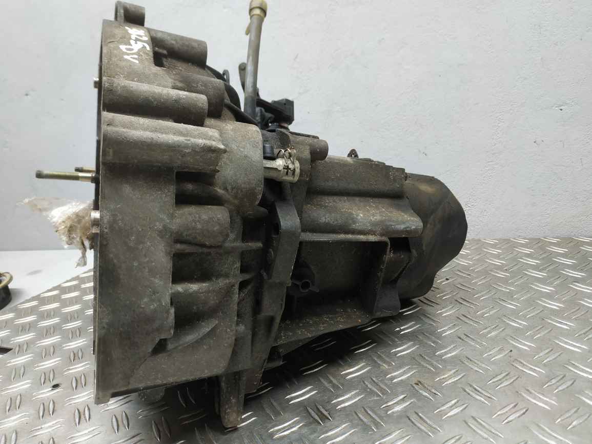Renault (RVI) Megane 2 03-08 МКПП коробка передач  DV3825 JH3143