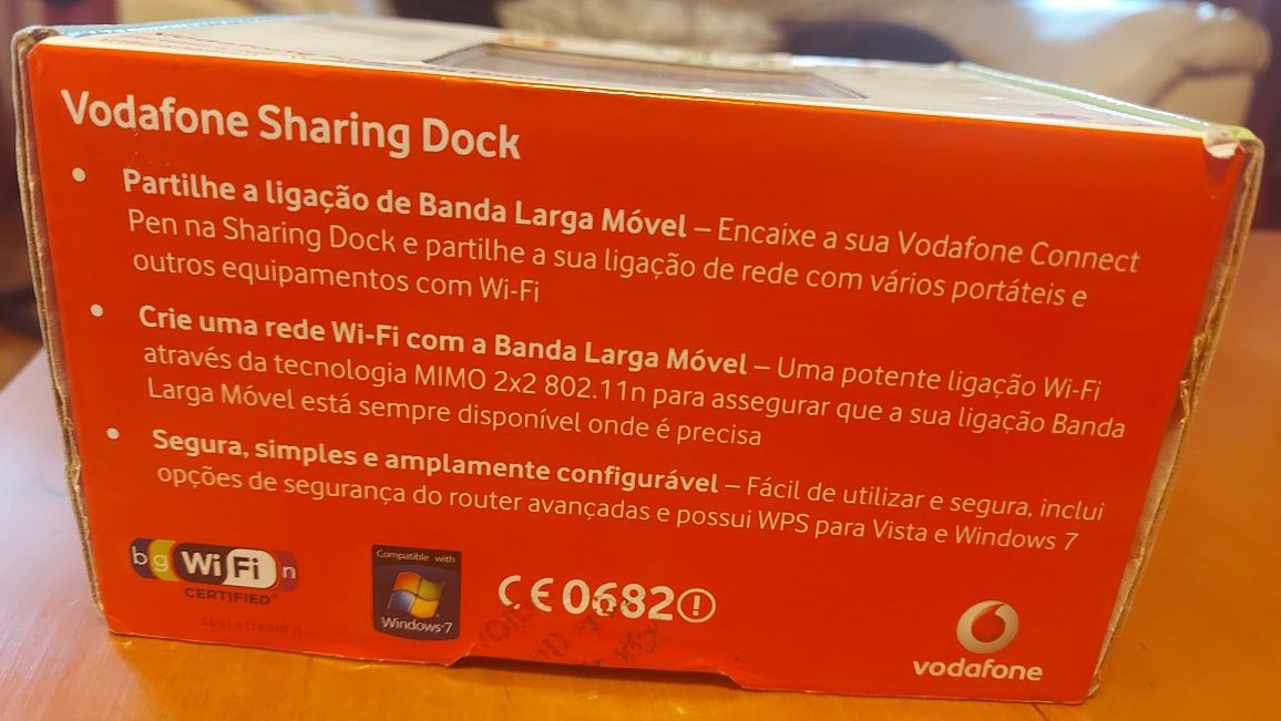 Vodafone Sharing Dock