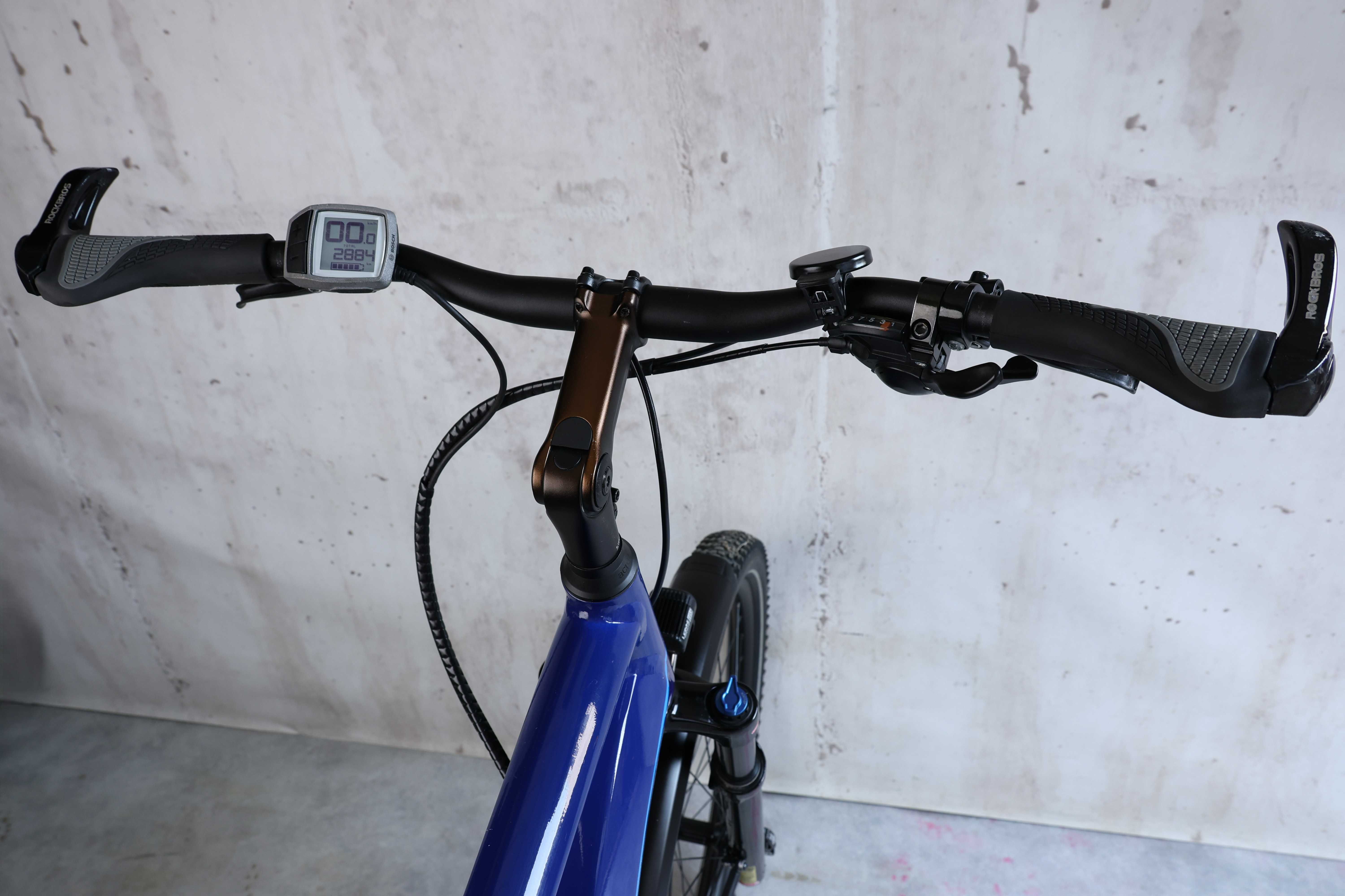 Rower elektryczny Advanced E-Bike, Bosch CX, 500 Wh, Rama XL 60 cm, 29