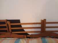 Cama de bebe usada