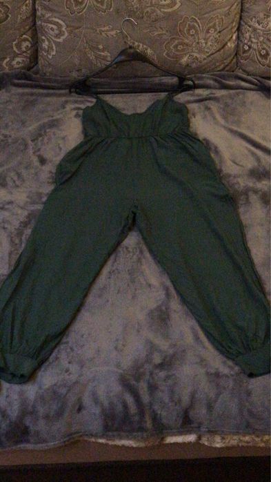 Жіночий літній комбінезон