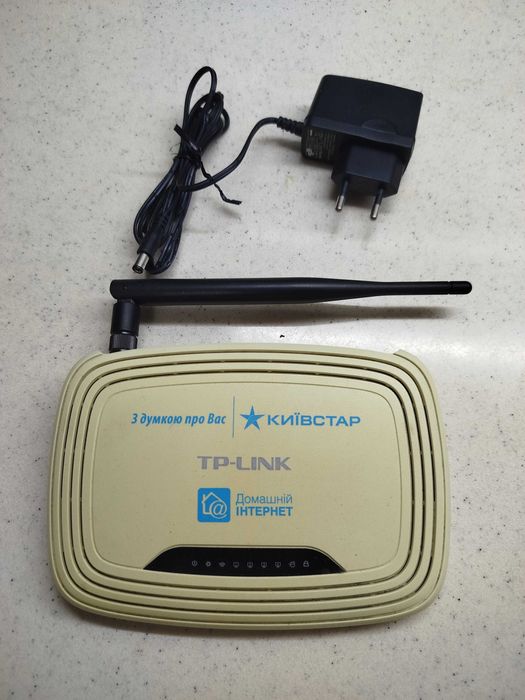 Продам роутер TP-Link