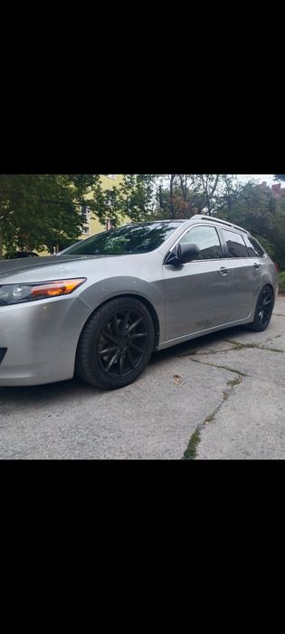 Honda Accord 2.4 executive automat (zamiana) garazowane