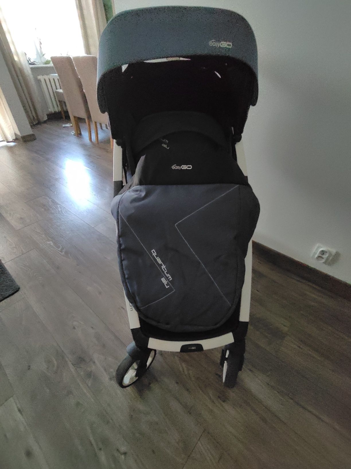 Spacerówka Easy go quantum