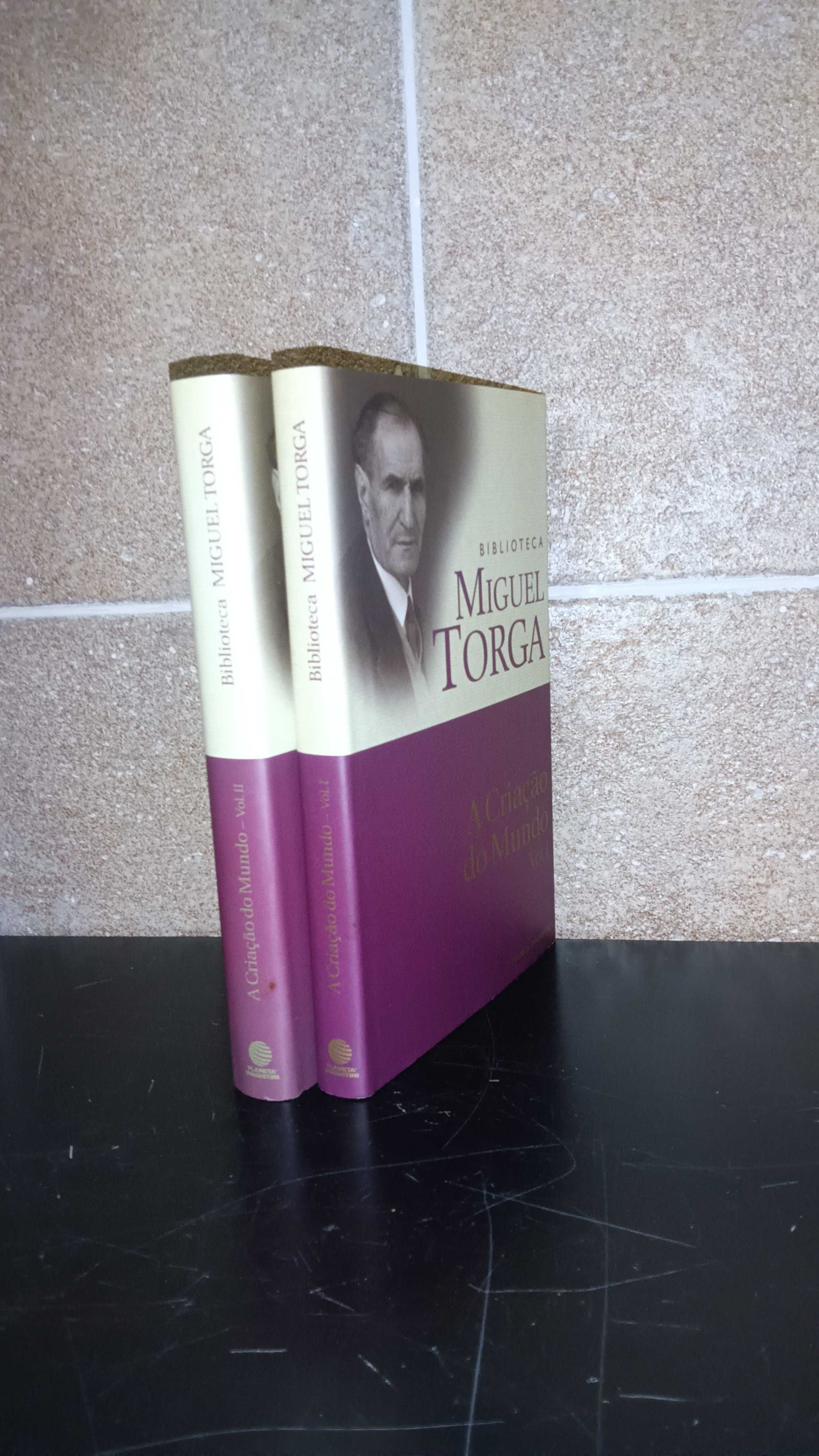 Livros Miguel Torga