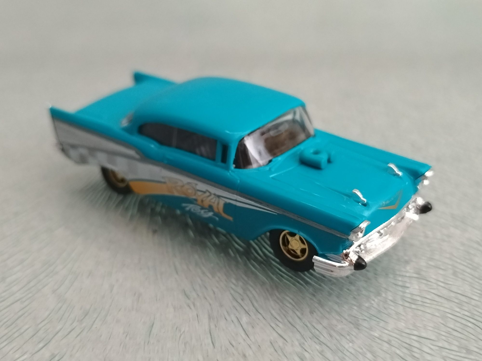 Busch 1/87 Chevrolet Bel Air Coupe Model 45014 Skala 1:87