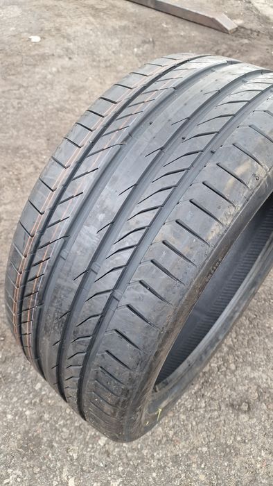 265/40r21 Continental Conti SportContact 5P NO