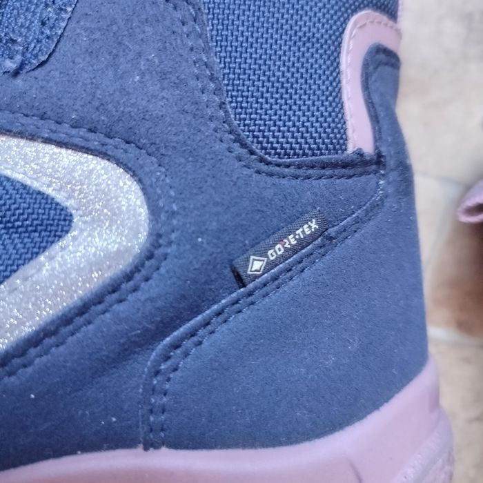 Śniegowce Superfit EU30 z membraną Gore-tex