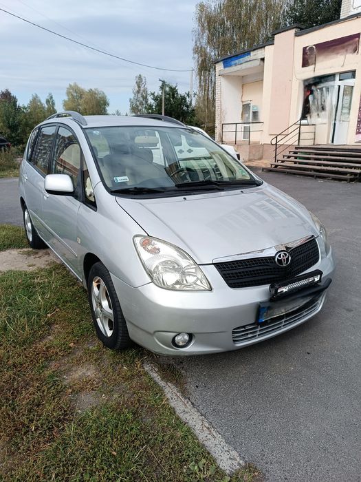 Toyota Verso Corolla 2.0 TDI