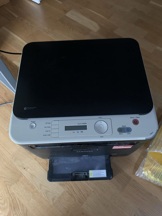 Drukarka Samsung CLX-3185N