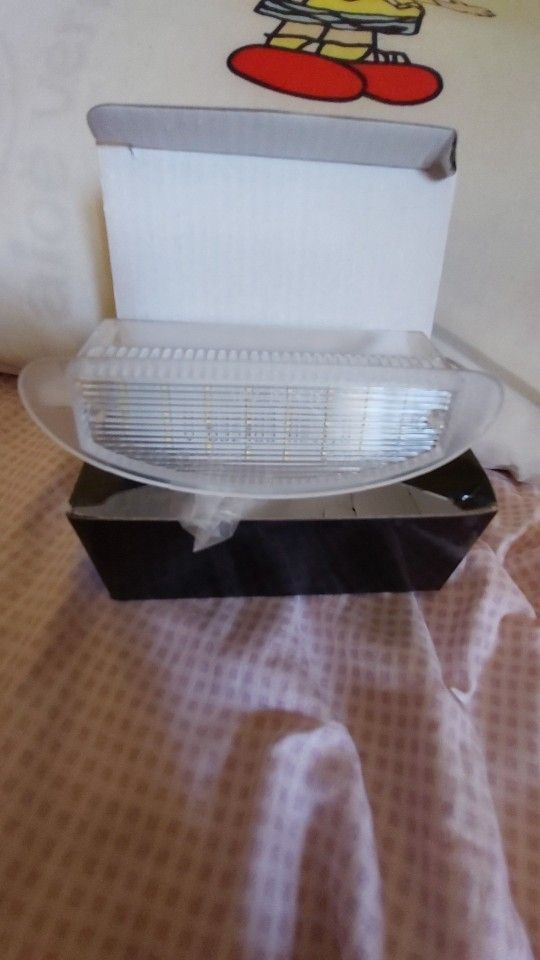 Lampada matricula LED Clio Twingo