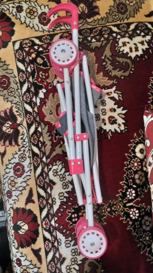 Детская игрушка коляска для кукол