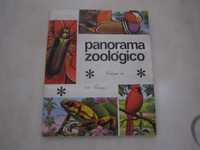 Caderneta completa : Panaroma zoologico