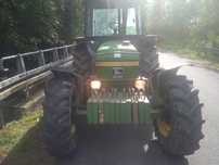 John Deere 2040 oferta prywatna
