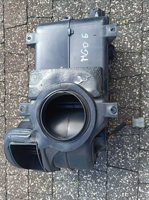 nagrzewnica nawiew dmuchawa microcar mgo 6 ligier