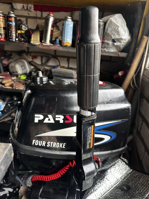 Лодочный мотор Parsun F 5