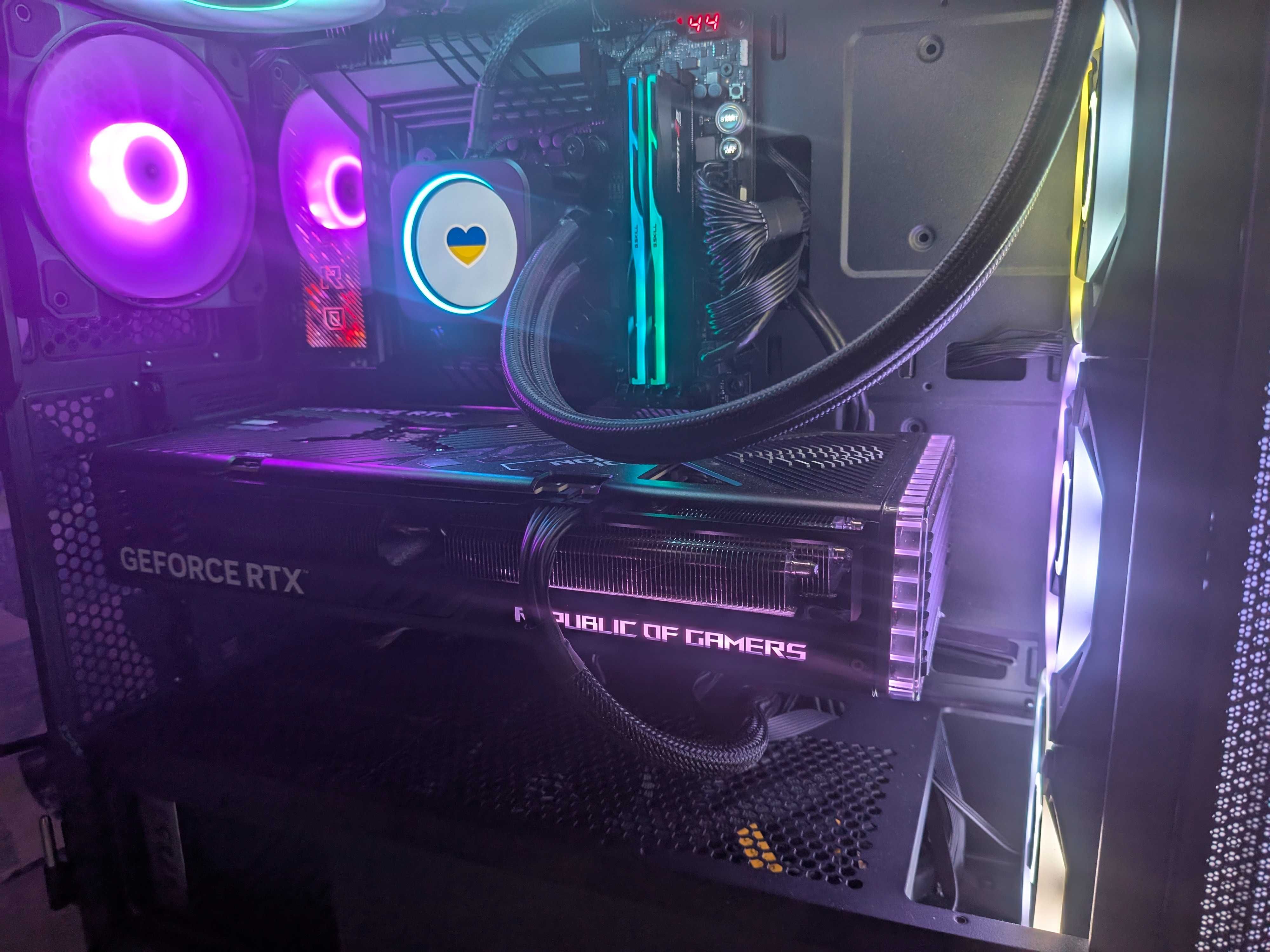Asus Rog Maximus Z790 Hero
