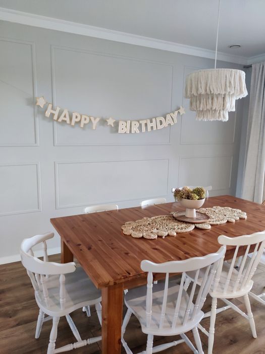 Stół rozkładany Ikea stornas duży