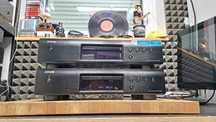 Cd Denon DCD-520AE